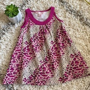 Giovanna & Felice Dress Pink Girl Size 3T